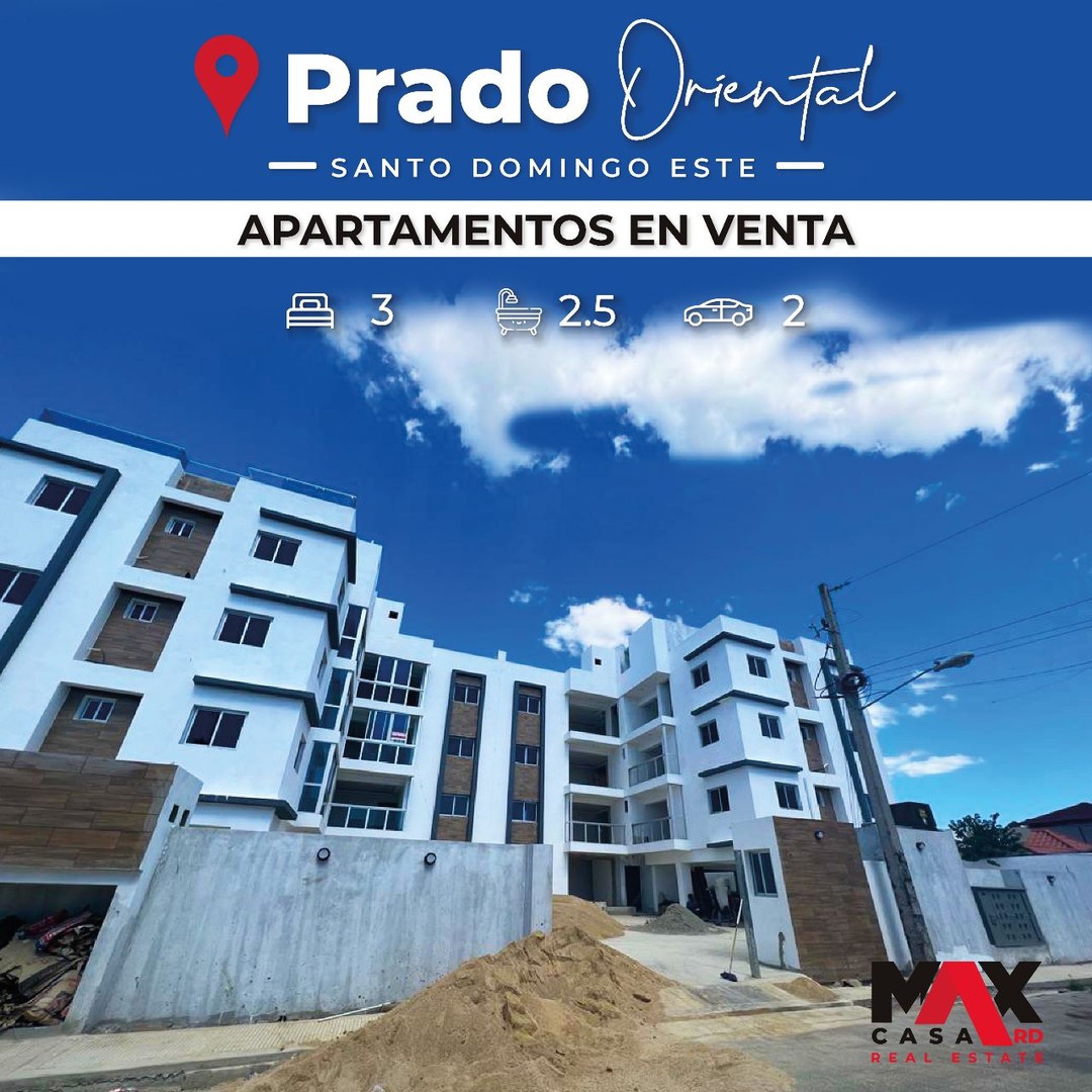 apartamentos - Apartamento en venta, Prado Oriental, Buena terminación 