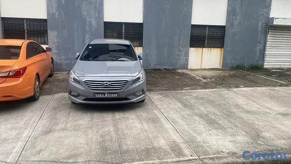 carros - Hyundai Sonata LF 2017 12