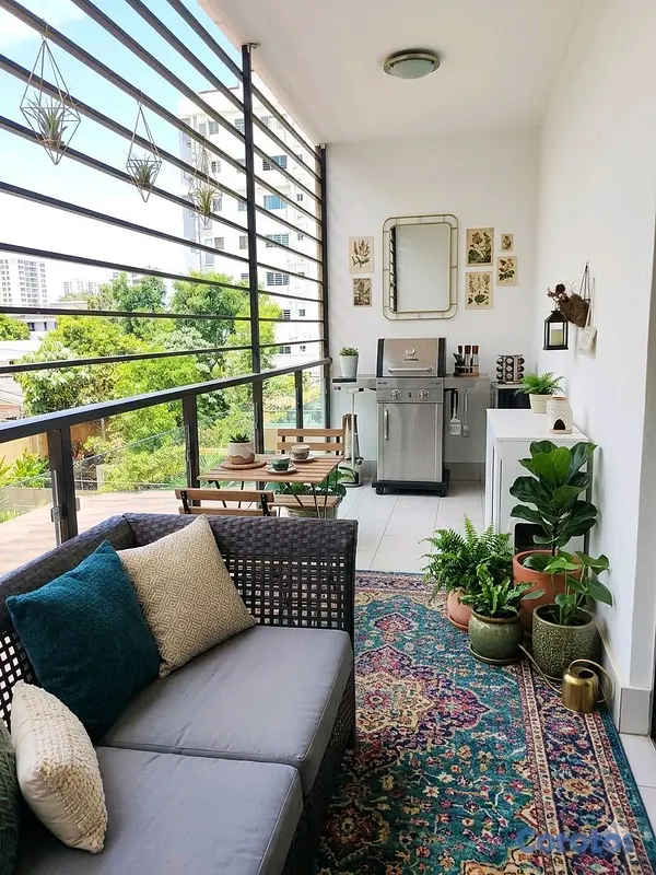 apartamentos - Se vende apto en Mirador norte excelente ubicación tranquilo cerca de downtown. 2