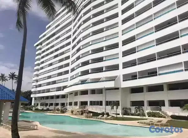 apartamentos - Juan Dolio – Frente mar – Apartamento amueblado de 2 habitaciones 18