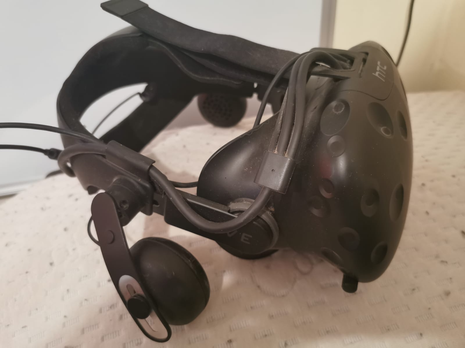 otros electronicos - HTC Vive VR headset como nuevo! 0