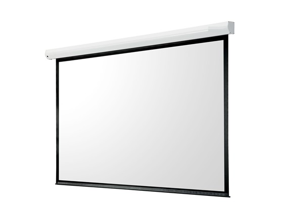 accesorios para electronica - PANTALLA MYO 86" - 4:3, PARA PROYECTOR ELECTRICA (MYO-SMOT86), BLANCA, CONTROL R 0