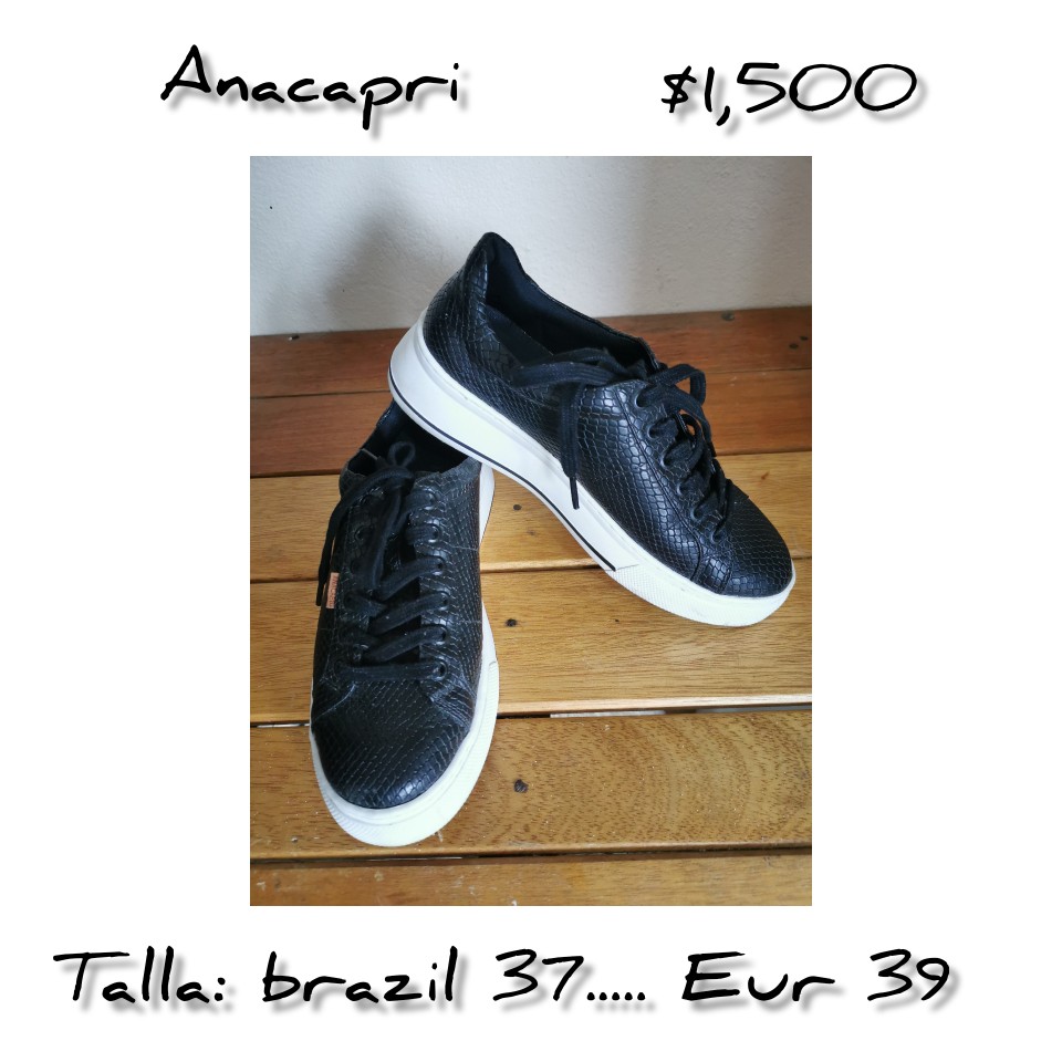 zapatos para mujer - Tenis/ zapatos anacapri