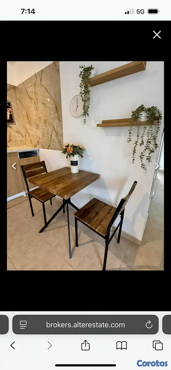 apartamentos - Descripción
🏡✨ Las Cayenas – Apartamento de 3 habitaciones totalmente renovado. 8