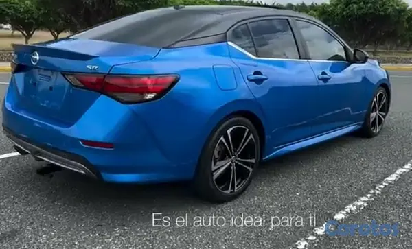 carros - 2021 Nissan Sentra SR Premium  2