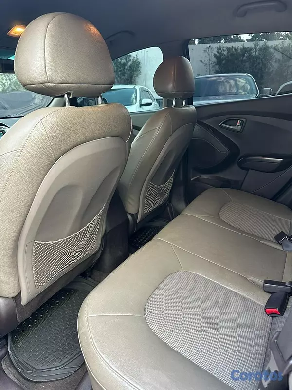 jeepetas y camionetas - Hyundai Tucson año 2015 8