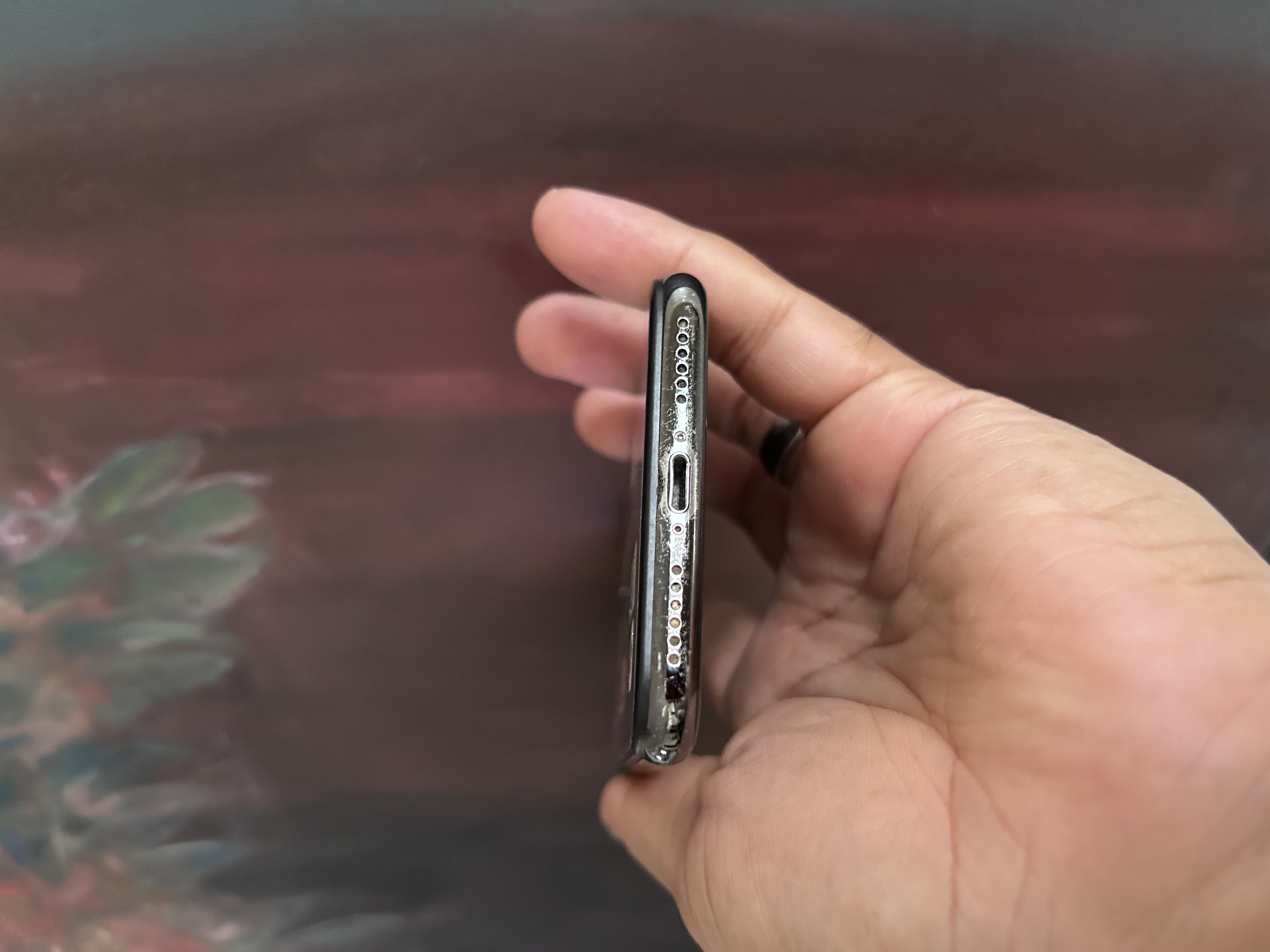 celulares y tabletas - iPhone X de 256gb 2