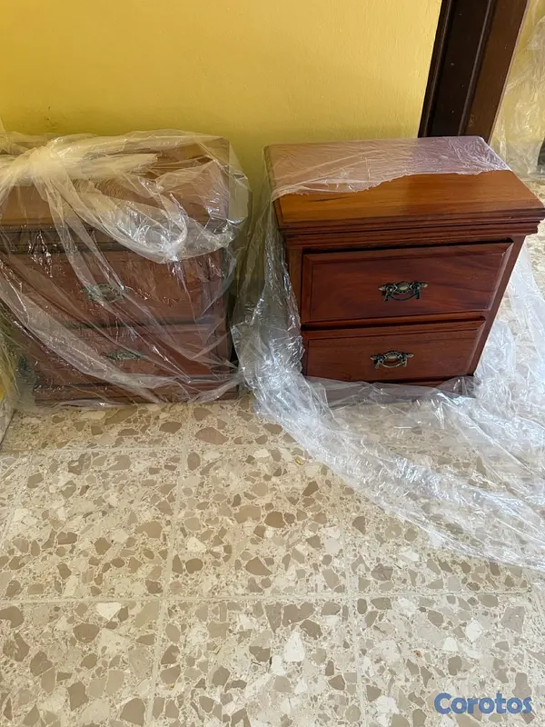 muebles y colchones - recién Restaurados 2