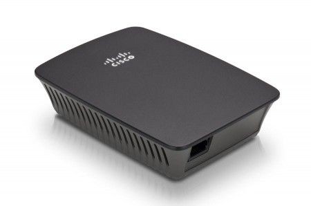 computadoras y laptops - Linksys CISCO amplificador extensor repetidor WIFI. 
