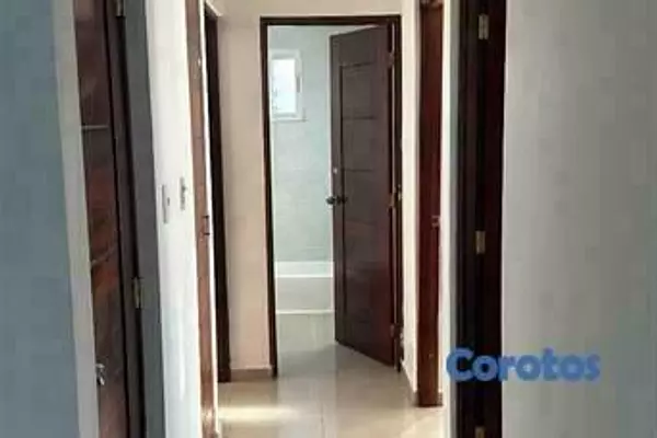 apartamentos - vendo apartamento en evaristo morales 2