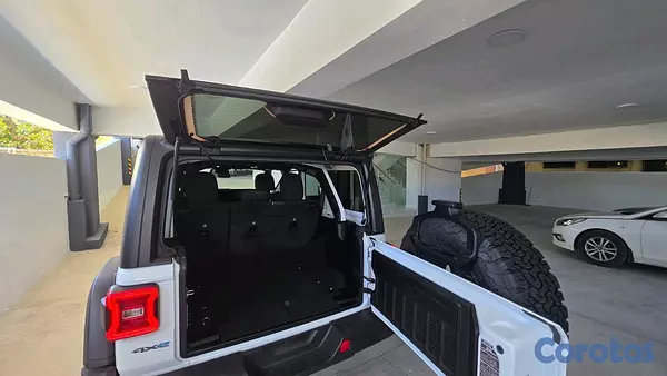 jeepetas y camionetas - 2025 Jeep Wrangler Rubicon 6