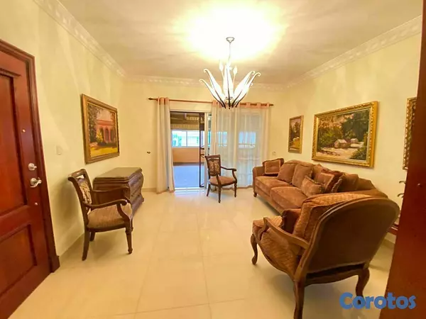 casas - Vendo 2da con Terraza en apartamento clásico en mu 7