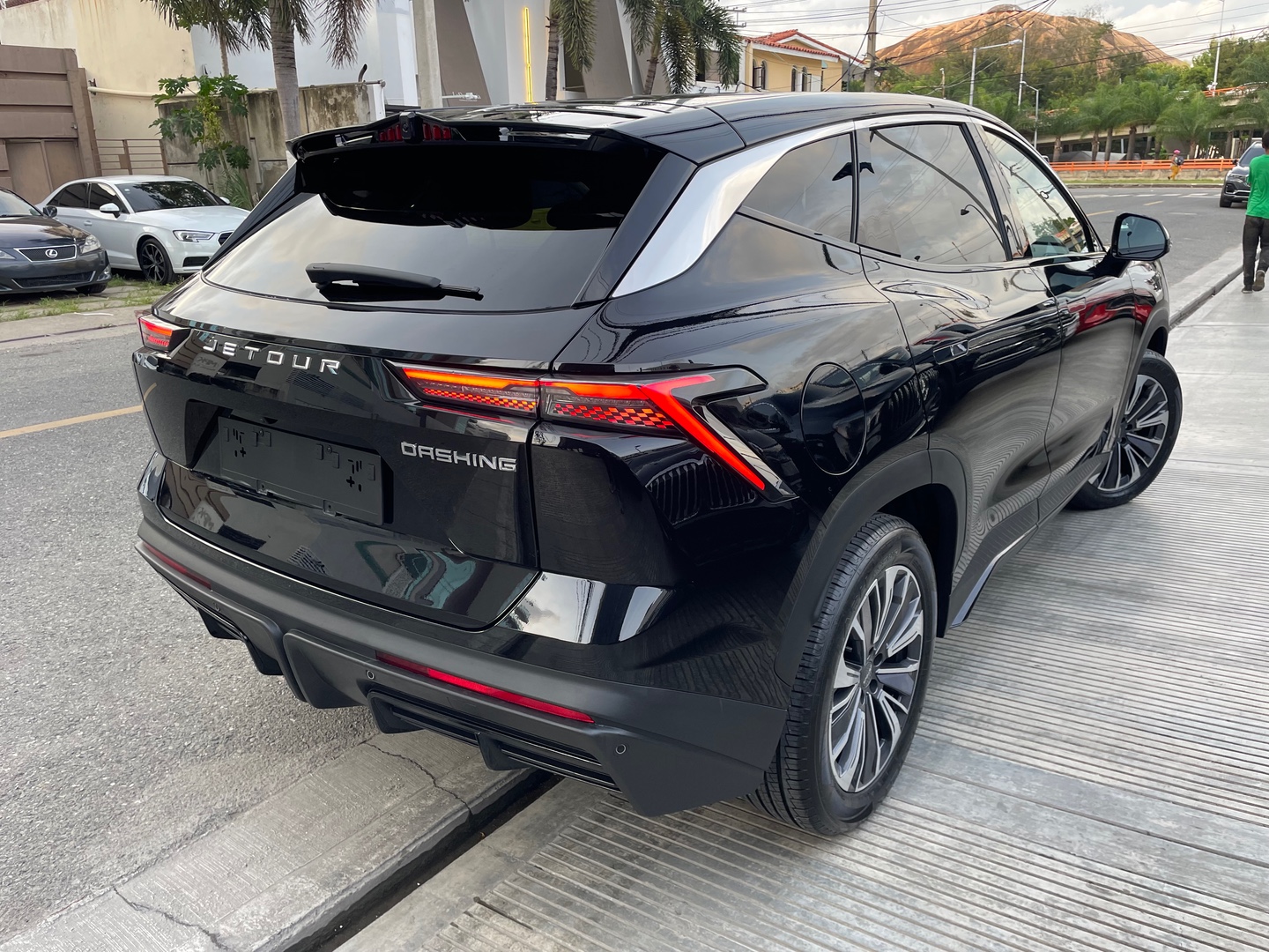 jeepetas y camionetas - Jetour Dashing 2024 1