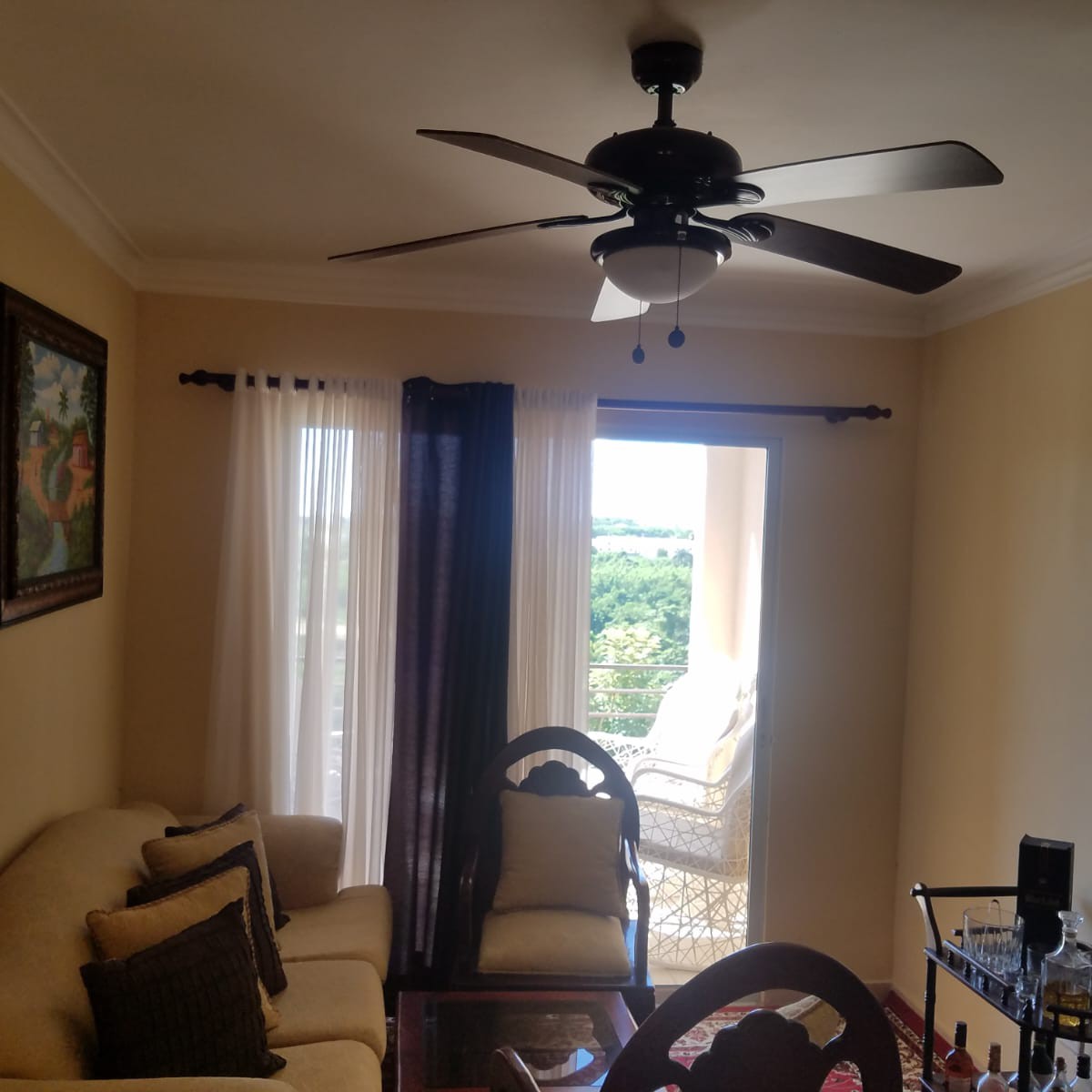 apartamentos - Apartamento en Venta en Ciudad Modelo Santo Domingo Norte 3H, 2B, 1P, 4to piso
