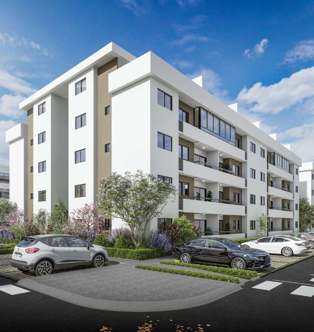 apartamentos - Apartamentos Económicos/Bono Vivienda Avenida Ecológica 8