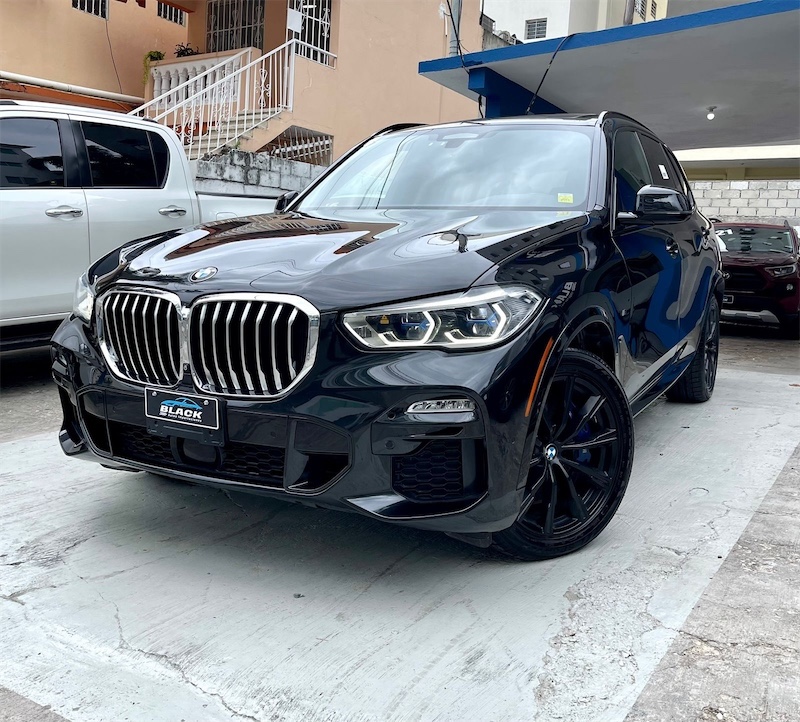 jeepetas y camionetas - BMW X5 Drive40i 2019 1