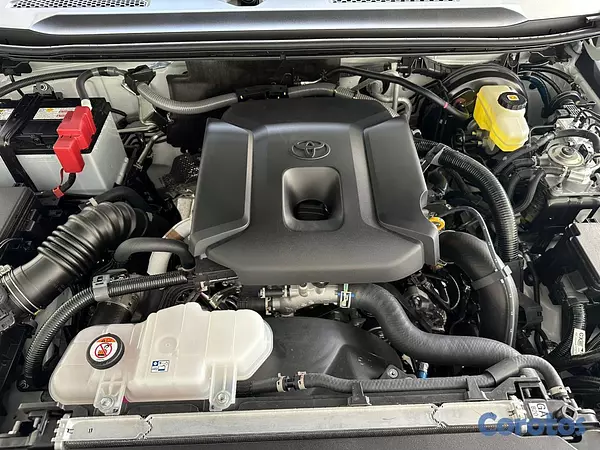 jeepetas y camionetas - Toyota Land Cruiser Prado LUXURY 1L 2026 9