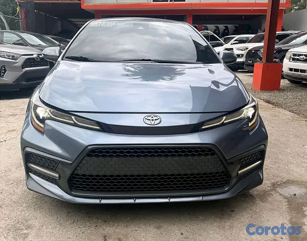 carros - Toyota corolla se 2020 5