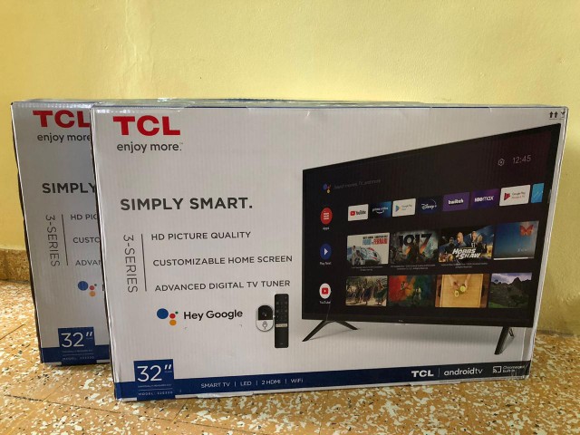 tv - Smart tv tcl/onn/ samsung