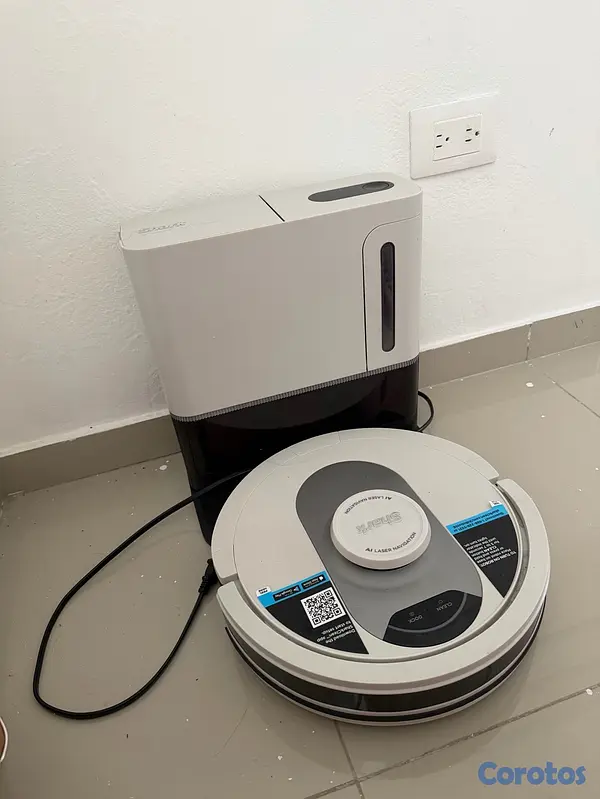 electrodomesticos - 
Shark Robot Vacuum 2