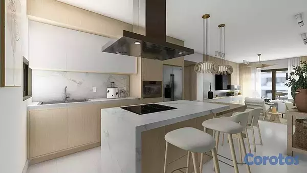 apartamentos - Las Terrenas - Samaná, Apartamento de 1 habitación con Línea blanca 10