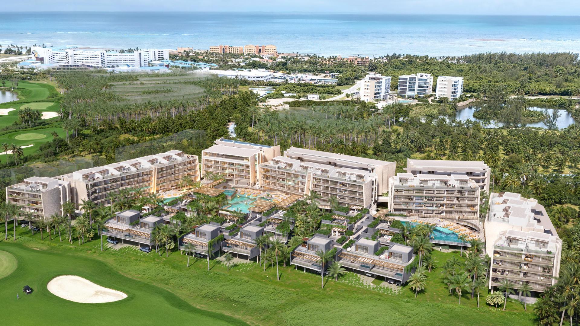 apartamentos - Andara Cap Cana – Apartamentos de Lujo 1