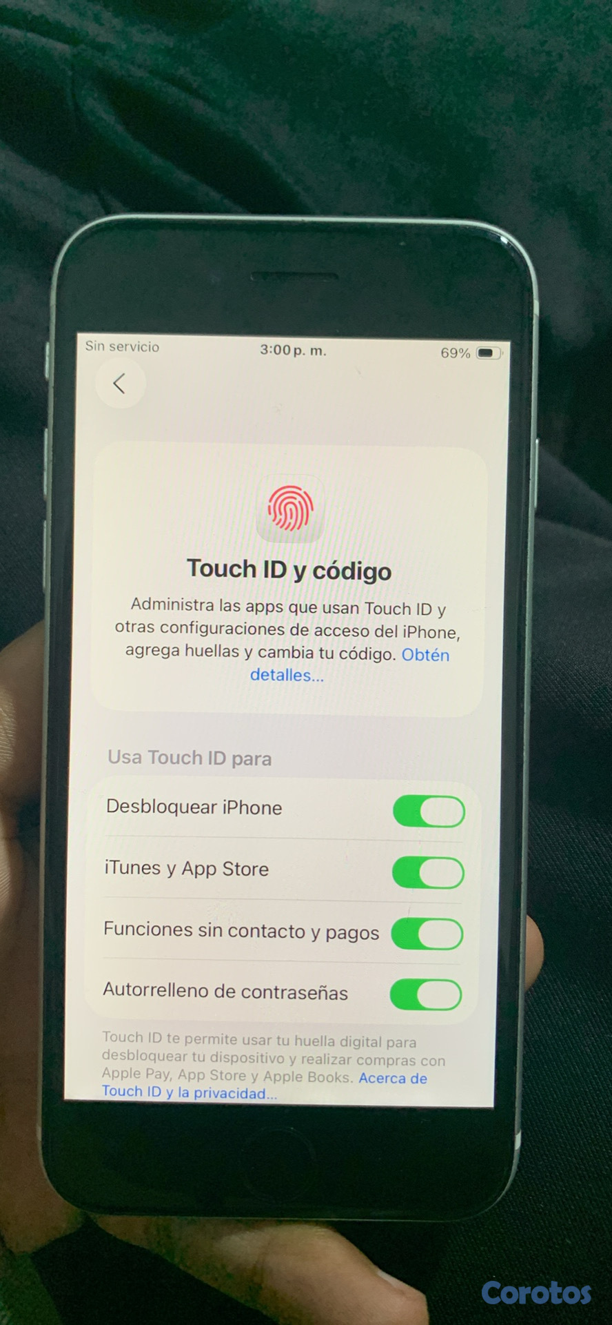 celulares y tabletas - iPhone SE 2Da Generacion  6