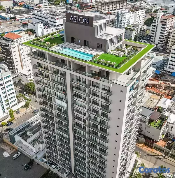 apartamentos - Apartamento en Torre Rubi Naco Condo Hotel Aston P 3