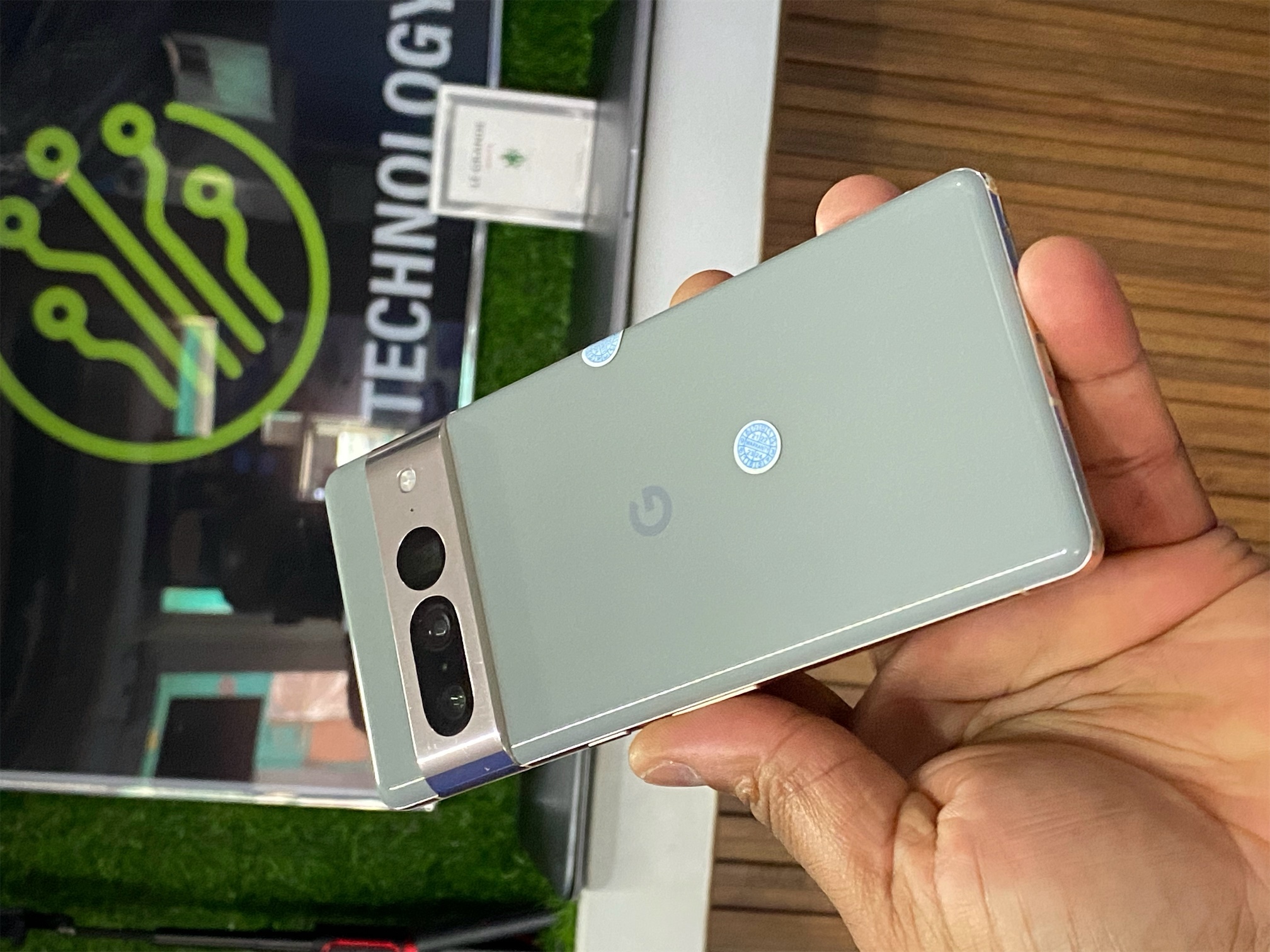 celulares y tabletas - Google 7 pro  2