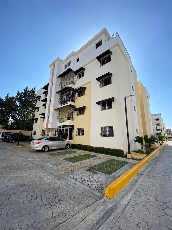 apartamentos -  apartamento en vista hermosa Santo Domingo este  7