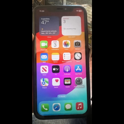 celulares y tabletas - IPhone XR 64gb Factory Unlock 1Mes de Garantia 1
