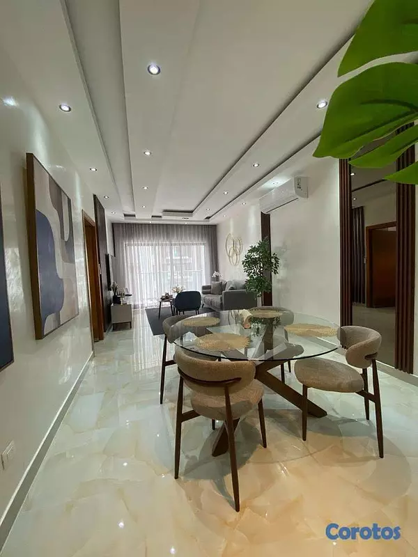 apartamentos - Apartamento amueblado en alquiler ,Naco 5