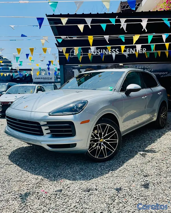 jeepetas y camionetas - PORSCHE CAYENNE 2020 2