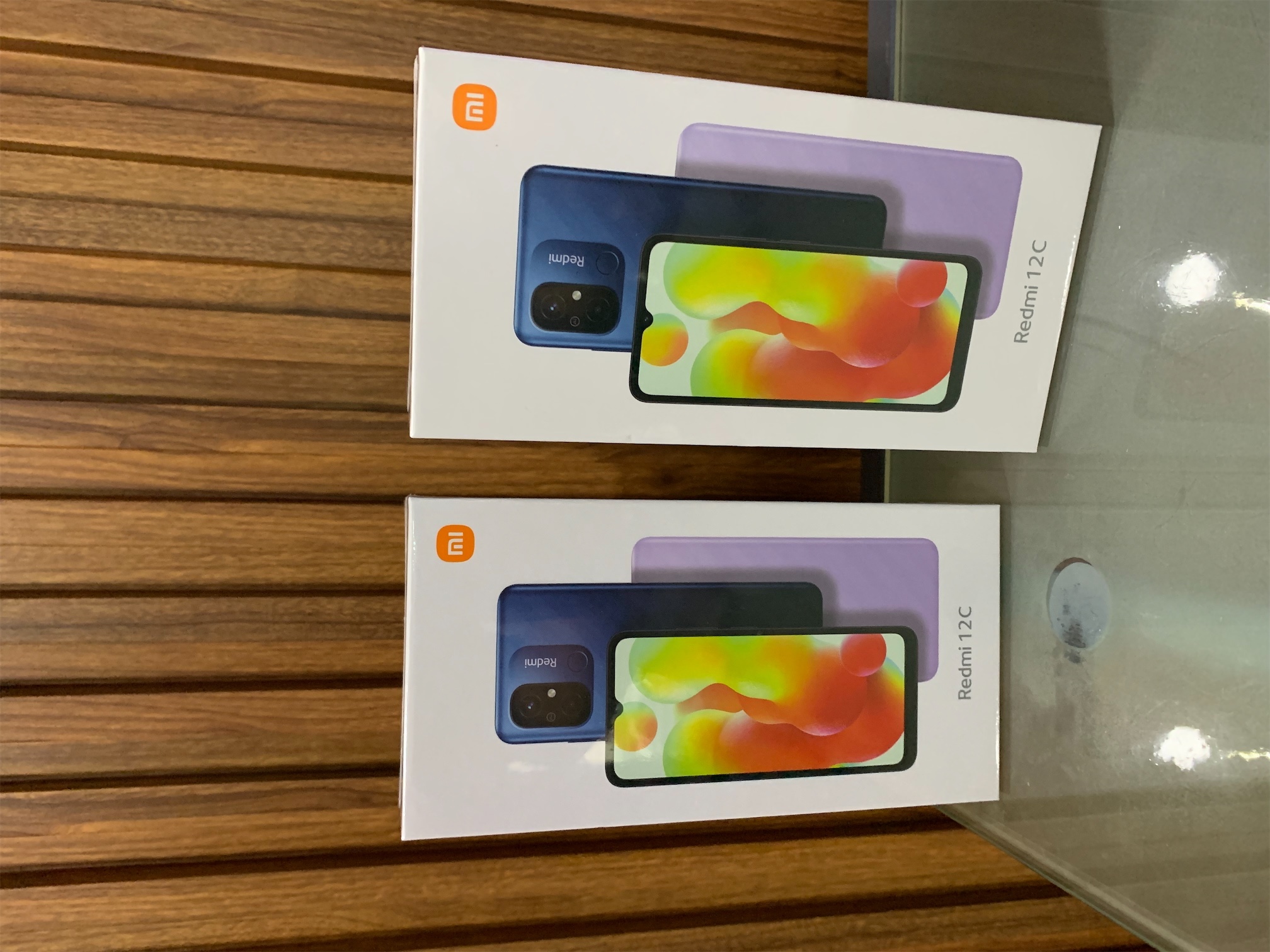 celulares y tabletas - Xiaomi Redmi 12C  2