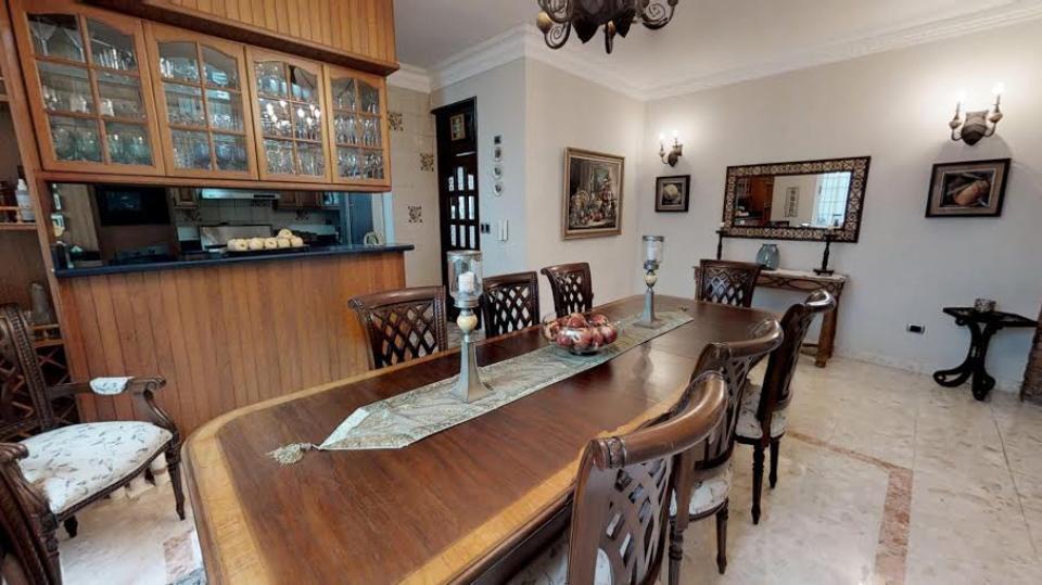 casas - Venta de casa en las praderas Distrito nacional de 529mts Santo Domingo 4