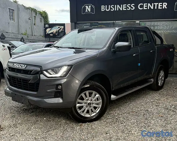 jeepetas y camionetas - ISUZU DMAX DTCi 2025 6
