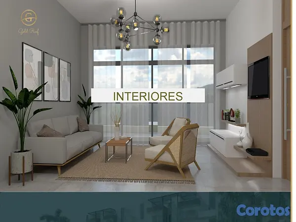 apartamentos - PROYECTO DE APARTAMENTO GOLD REEF II  2