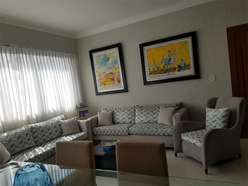 apartamentos - Vendo o alquilo apto en el Vergel 
137. Mts. Piso alto 
2 habitación 
215,000