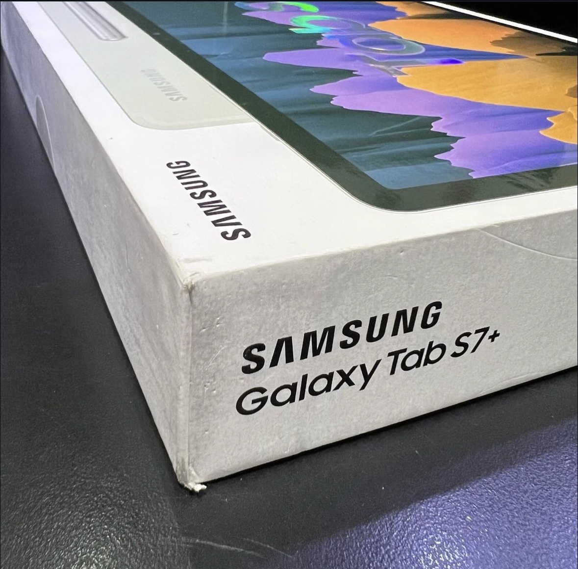 celulares y tabletas - SAMSUNG GALAXY TAB S7 PLUS 12.4" 128GB 6GB RAM SILVER SELLADA‼️🔥 3