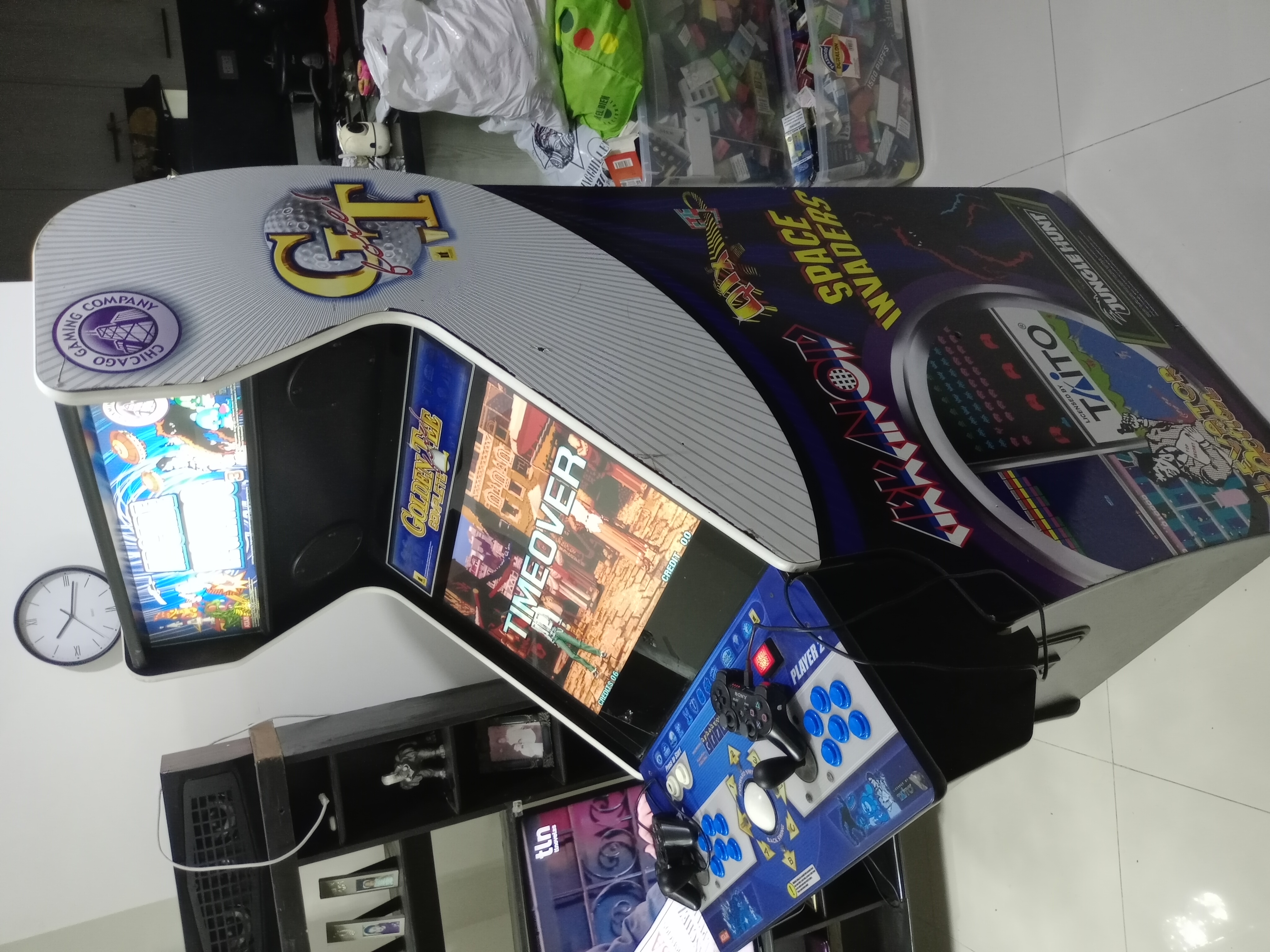 consolas y videojuegos - Máquina juegos arcade 2