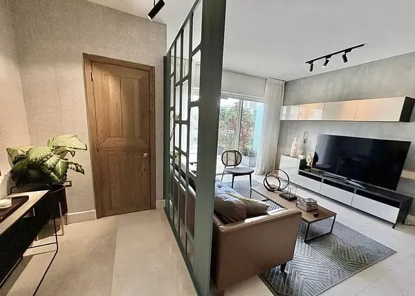 apartamentos - Piantini Apartamento en Alquiler Amueblado  4