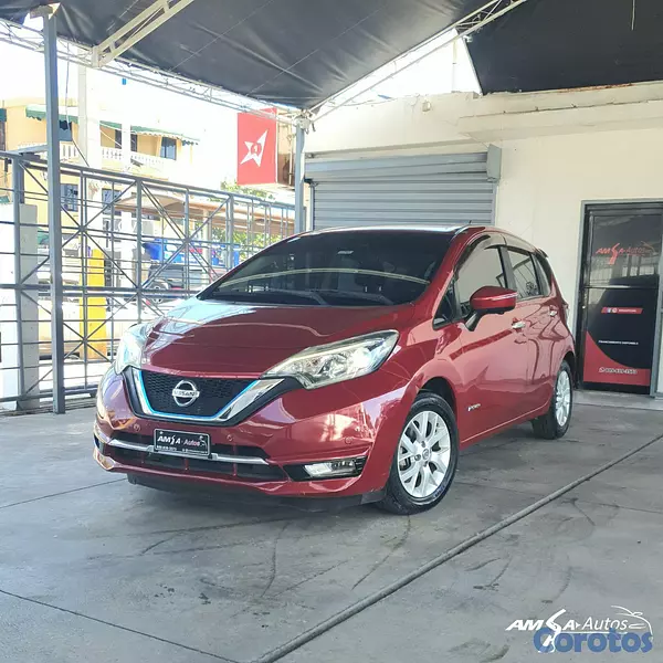 carros - NISSAN NOTE SPORT 2018 12