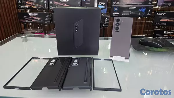 celulares y tabletas - Samsung Galaxy Z Fold Special Edition 512GB 6