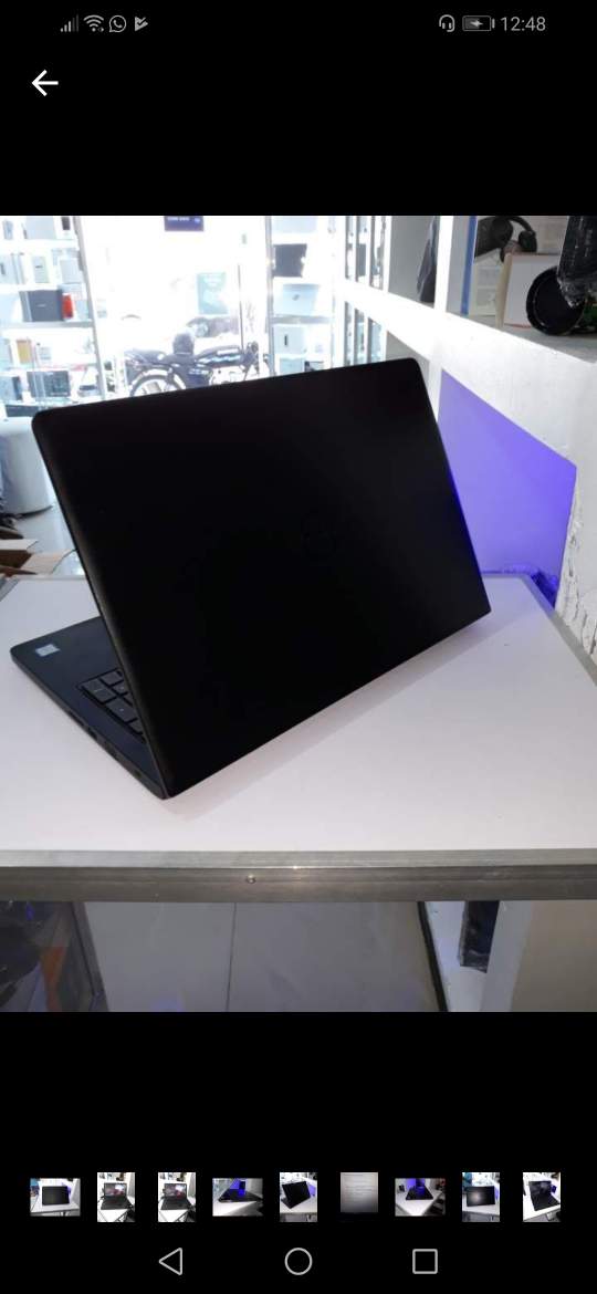 computadoras y laptops - Laptop Dell 3570 i5 6ta generación 8gb ram 500gb como new