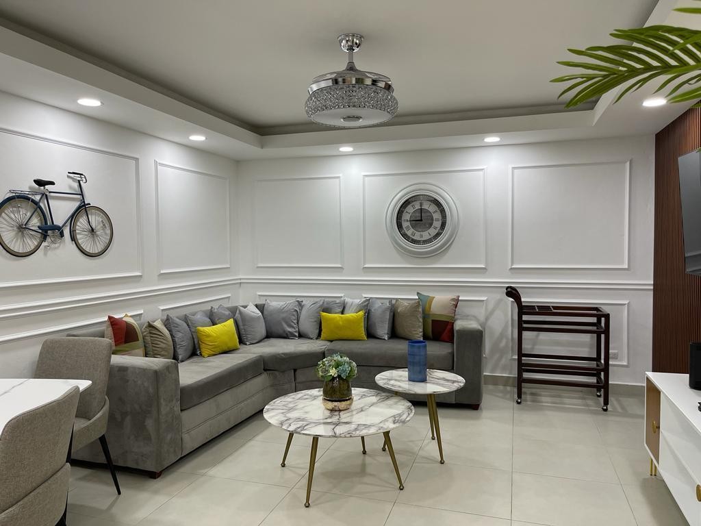 apartamentos - EXCELENTE APARTAMENTO MODERNO EN ALQUILER