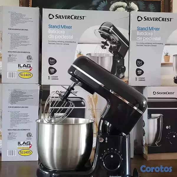 electrodomesticos - Vendo Batidoras de Pedestal 1