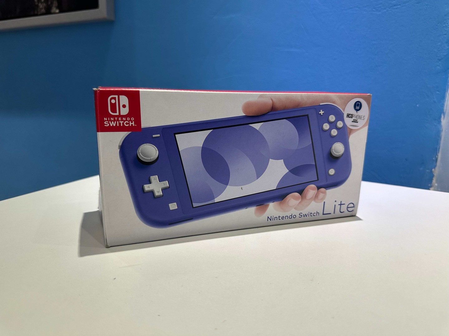 consolas y videojuegos - Consola Nintendo Switch LITE Blue Nuevos Sellados , Garantía $ 10,500 NEG