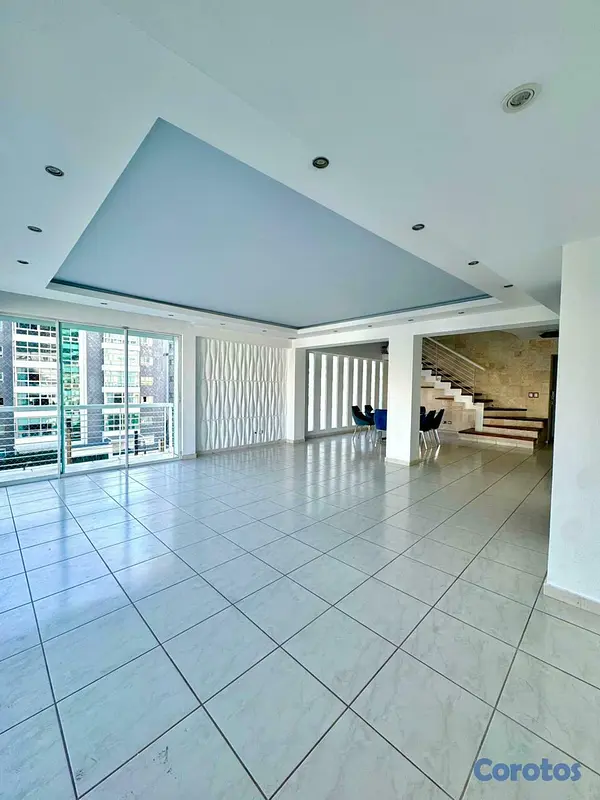 penthouses - Vendo Penthouse de 4 Habitaciones con 400 Metros e 1
