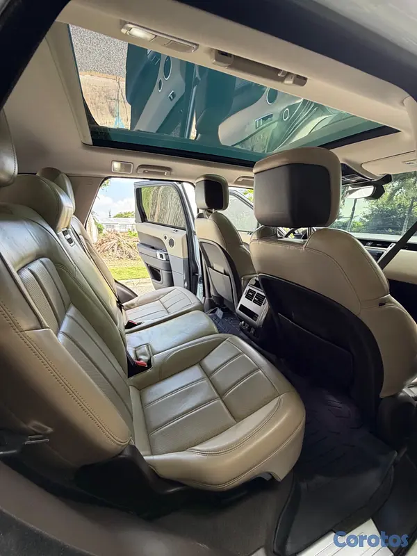 jeepetas y camionetas - Range Rover Sport HSE 2019 4WD 4