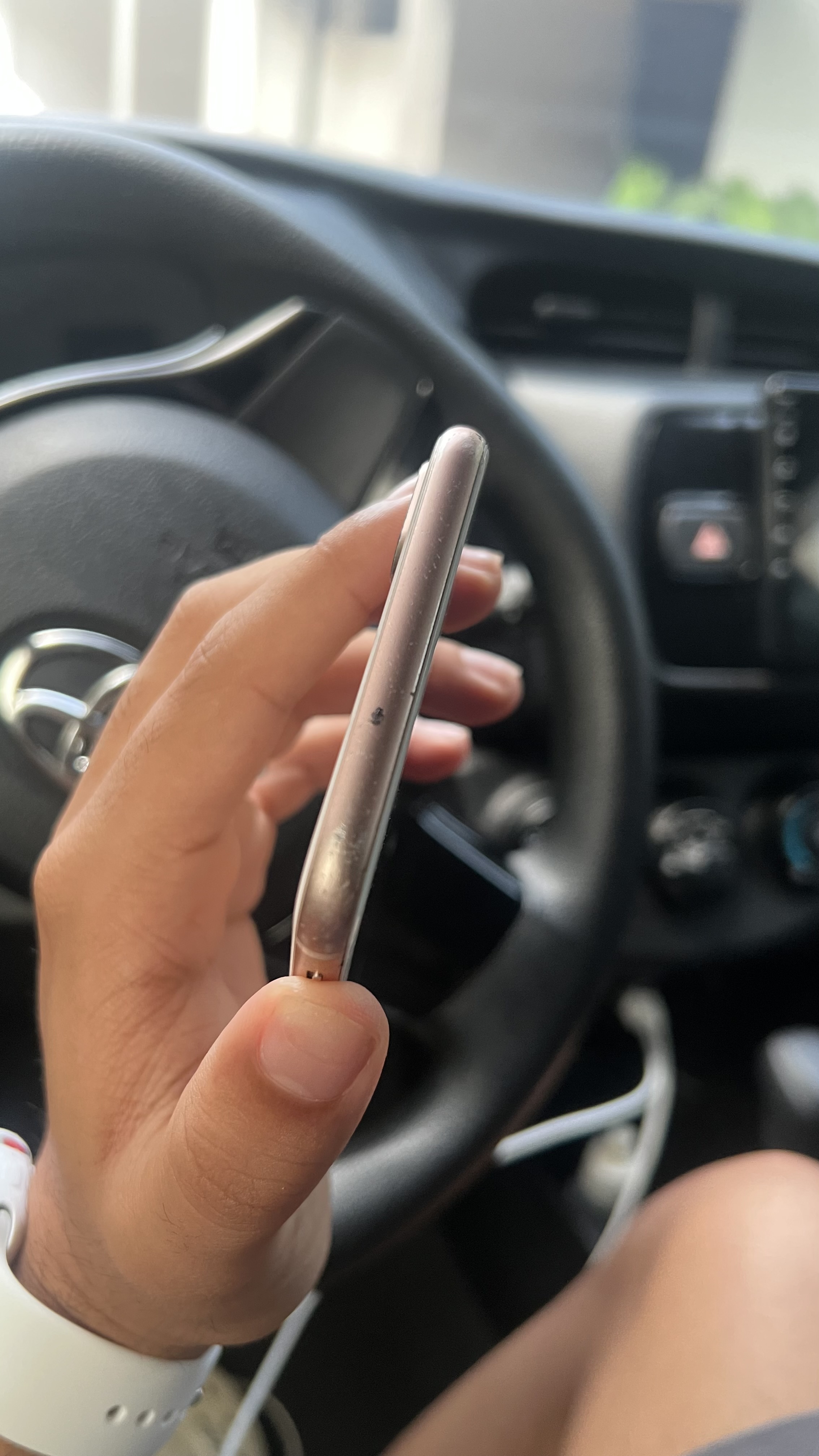 celulares y tabletas - Iphone 8 plus usado 7